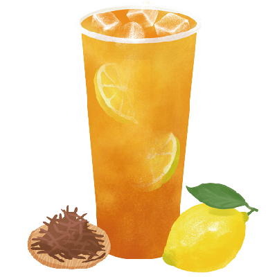 Lemon Black Tea