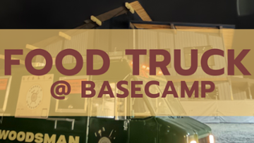 Luckeys Woodsman Food truck
