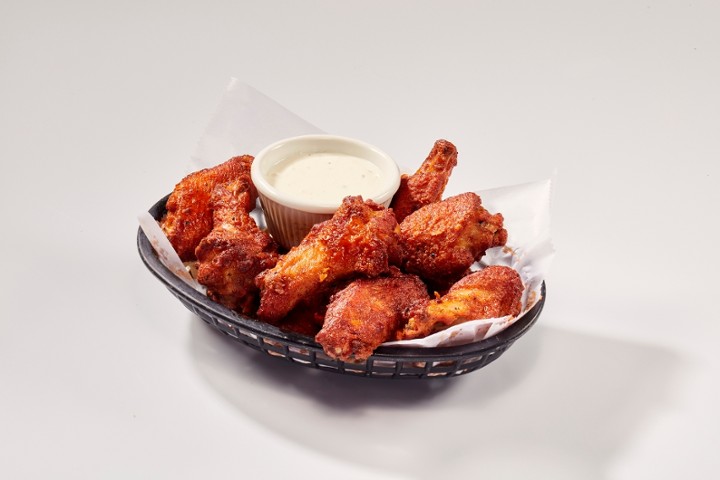 Chicken Wings (6)