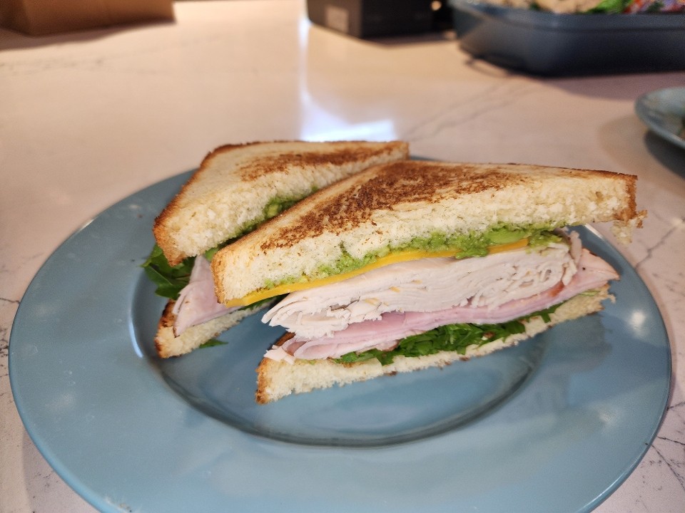 Turkey Sandwich COMBO