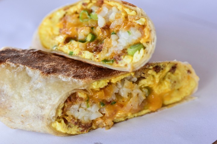 Breakfast Burrito