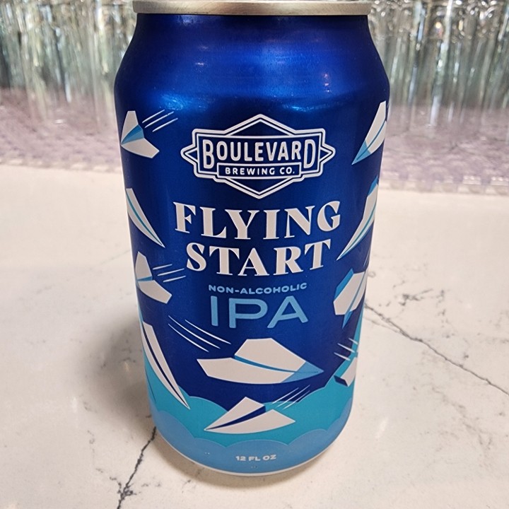 Flying Start IPA 12oz Can (N/A)