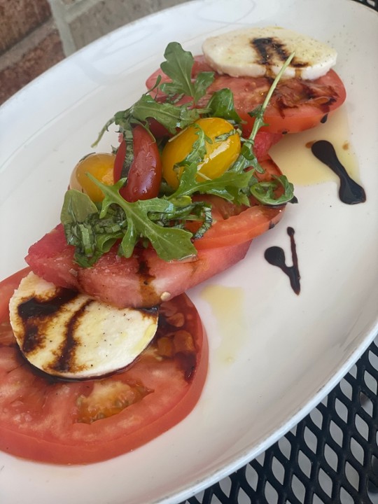 Watermelon Caprese