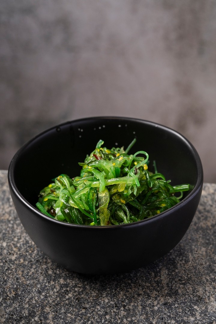 Wakame (Seaweed Salad) (V)