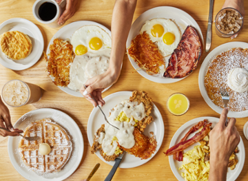 The Big Biscuit Gladstone