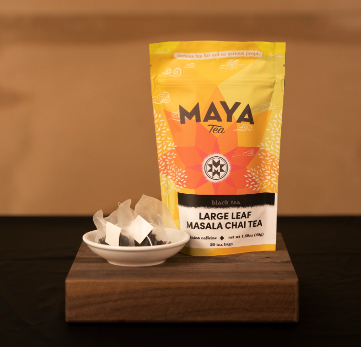 Masala Chai 20ct Sache Tea