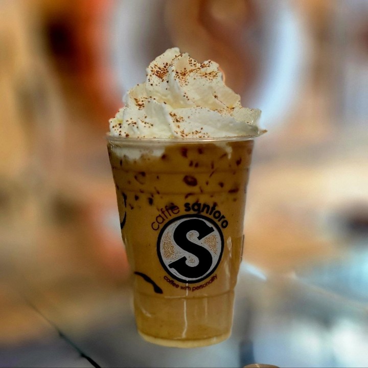 Pumpkin Latte
