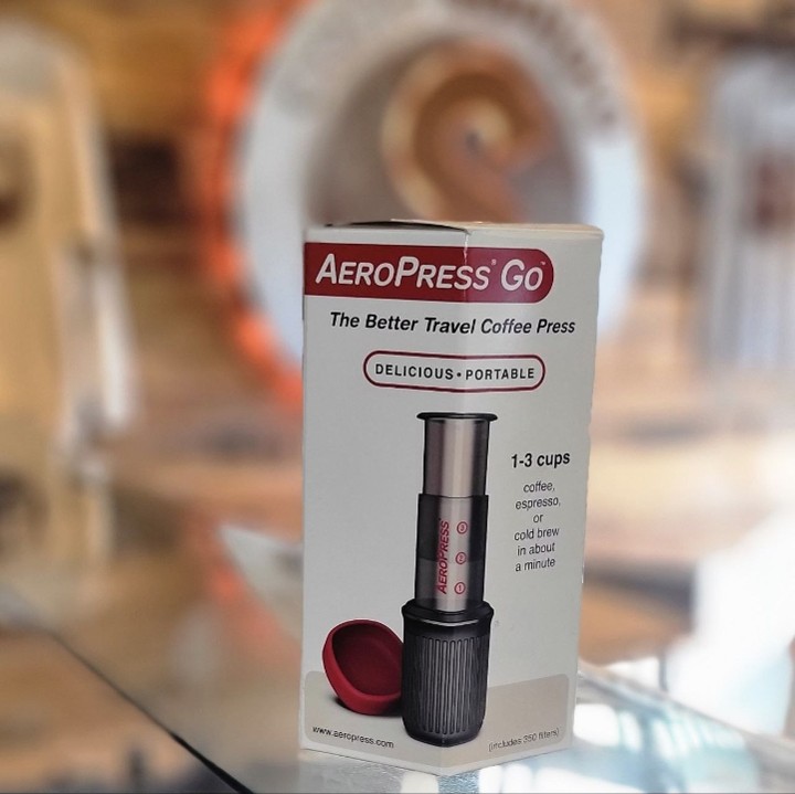 AeroPress Go