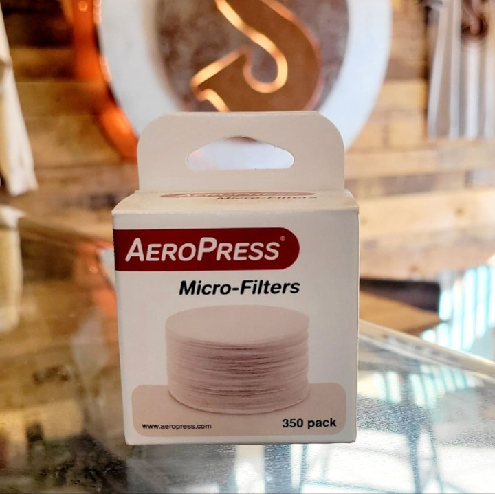 AeroPress Micro Filters