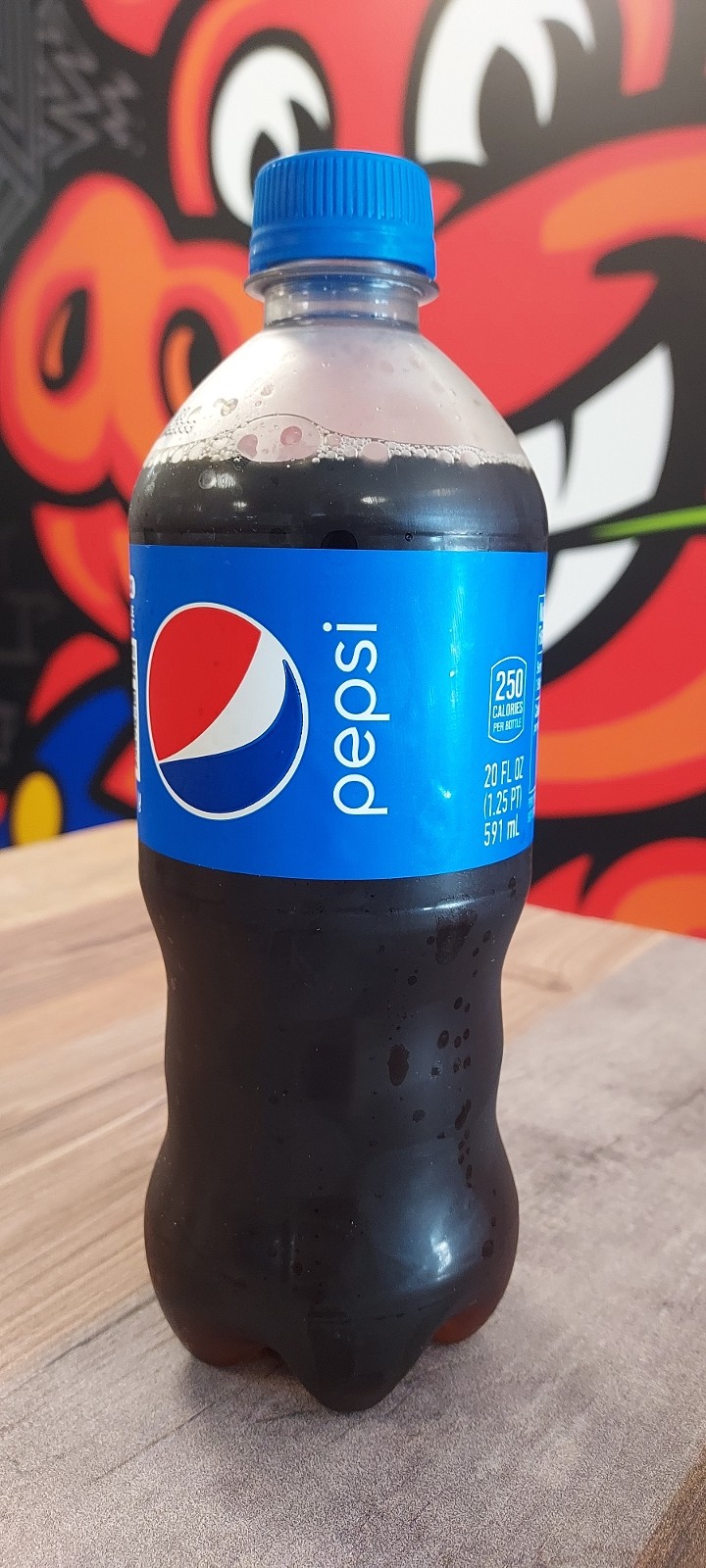 20oz Pepsi