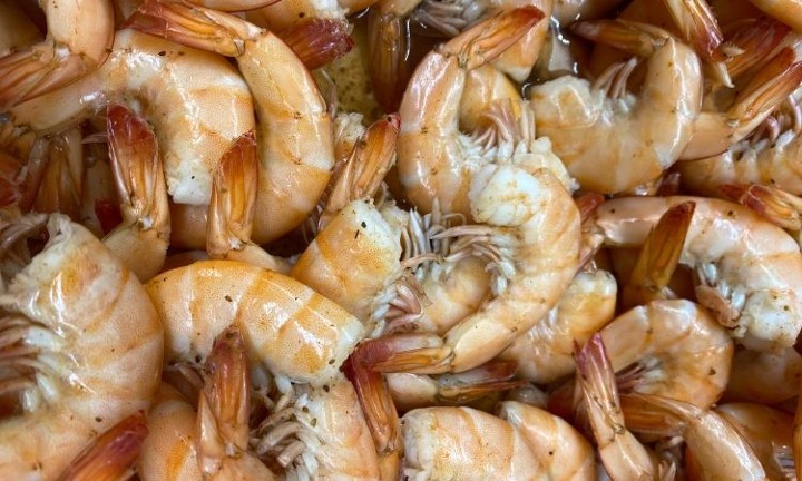 Medium Shrimp, Steamed & Chilled