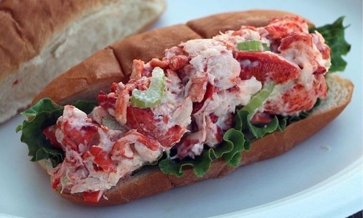 Cold Lobster Roll