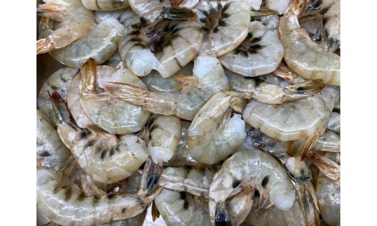 31-35ct Medium Shrimp, Raw