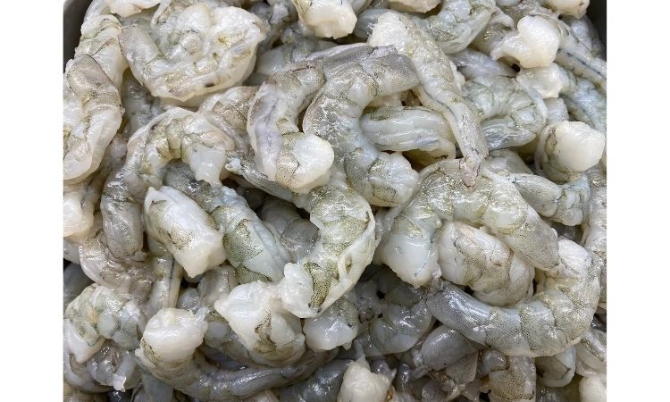 XL Peeled and Deveined Shrimp, Raw (Peeled from 21-25ct)