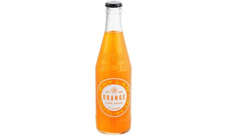 Boylan Orange Soda