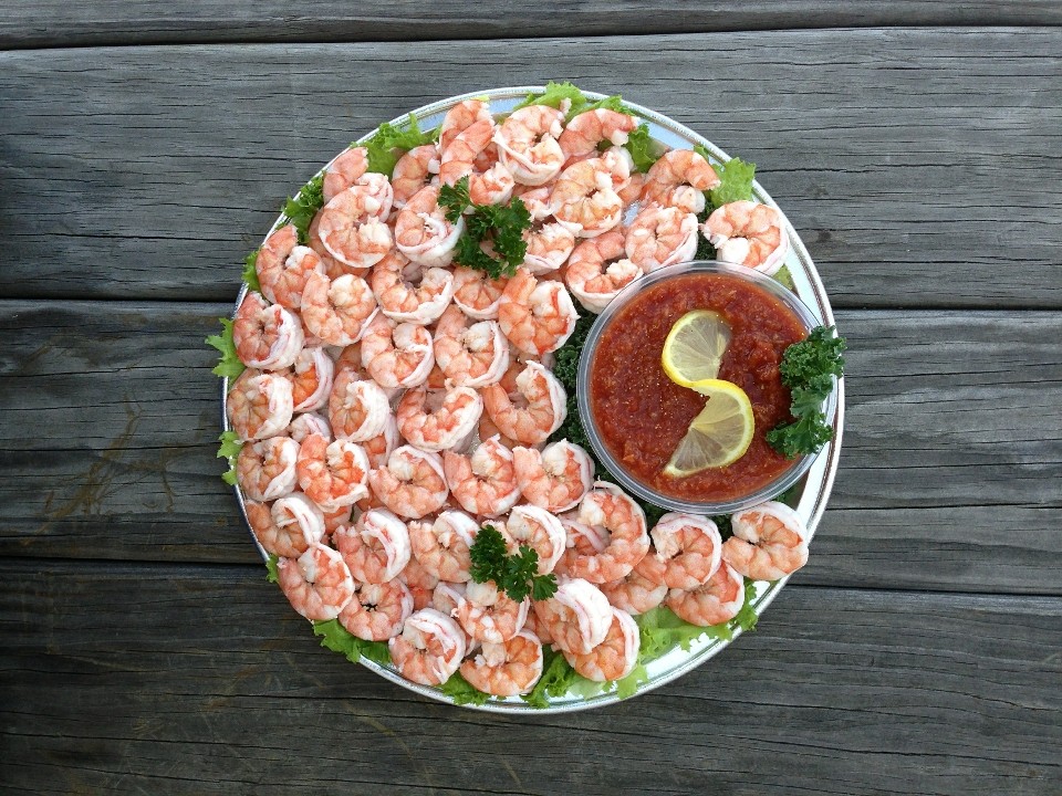 Shrimp Party Tray, Standard