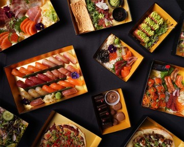 Tabernacle Steakhouse & Sushi