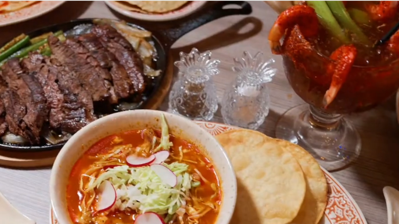 La Catrina Taqueria & Cantina