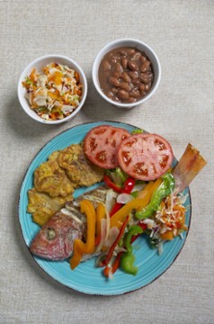 Abondiz Caribbean Cuisine 103A Broadway