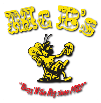 McB's Bar and Grill logo
