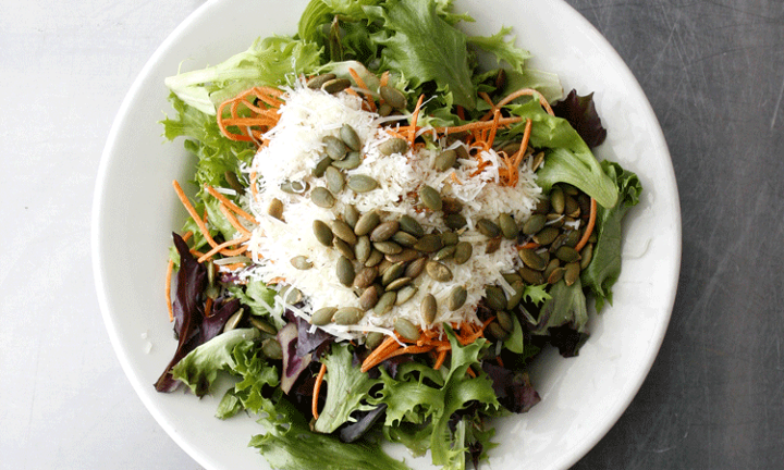 Green Salad Large