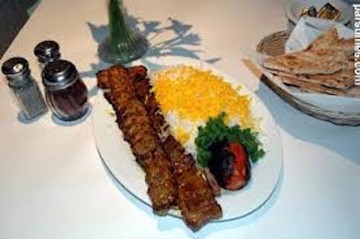 Jino's Pars - Persian Restaurant 5844 W. Manchester Ave.
