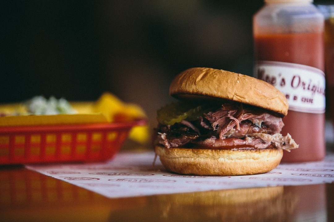 Moe's Original BBQ - Boulder