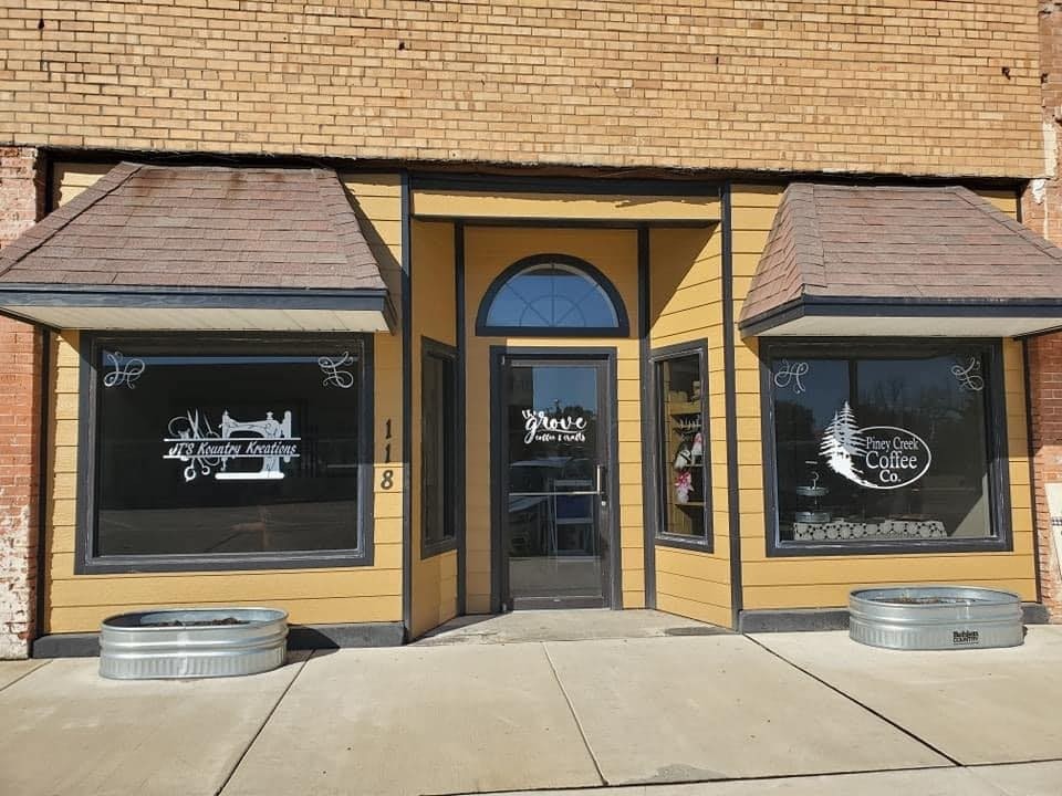 The Grove Coffee and Crafts