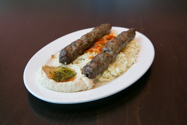 Kefta Plate