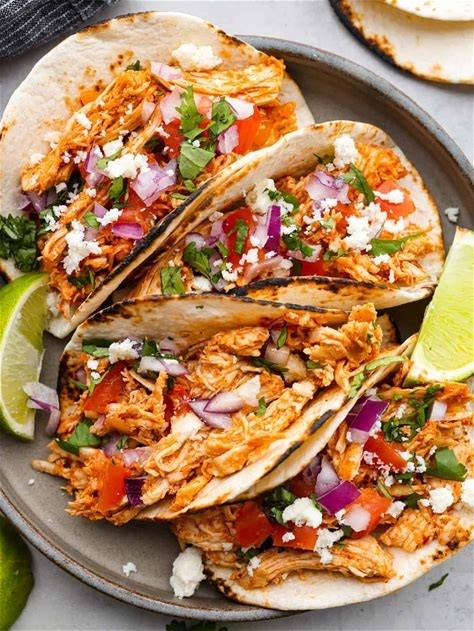 5/21/24-Baja Chicken Tacos