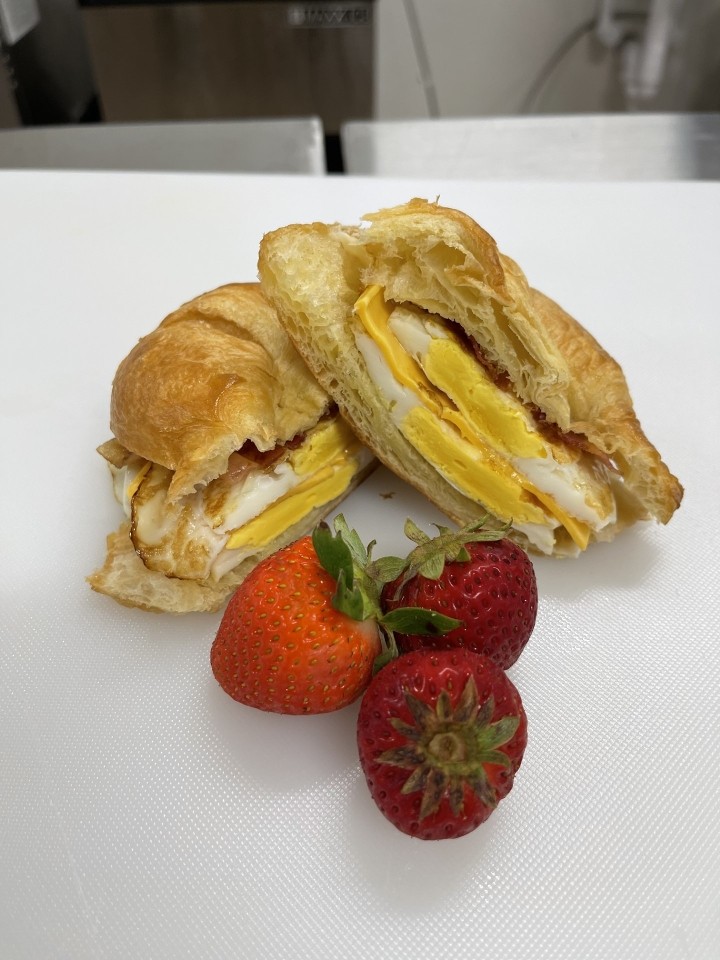 5/30/24-Fried Egg & Cheese Breakfast Sandwich