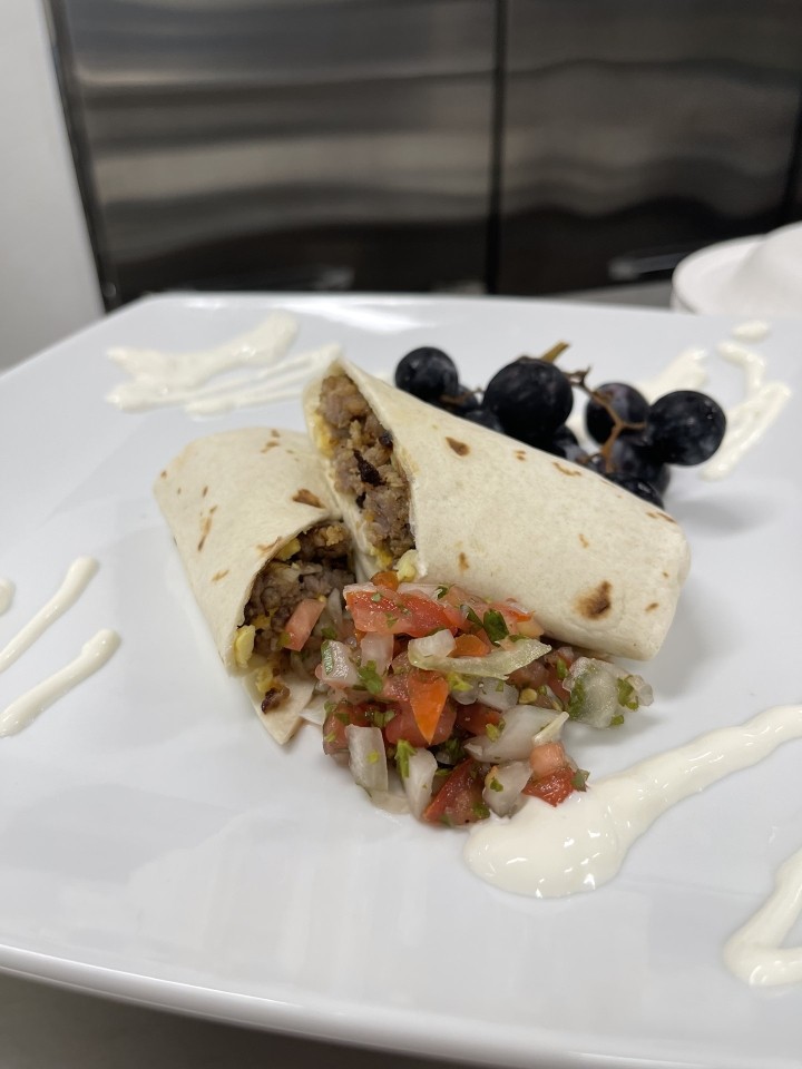 9/29/23-Breakfast Burrito