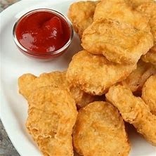 5/15/24-***Optional Substitute-Breaded Chicken Nuggets
