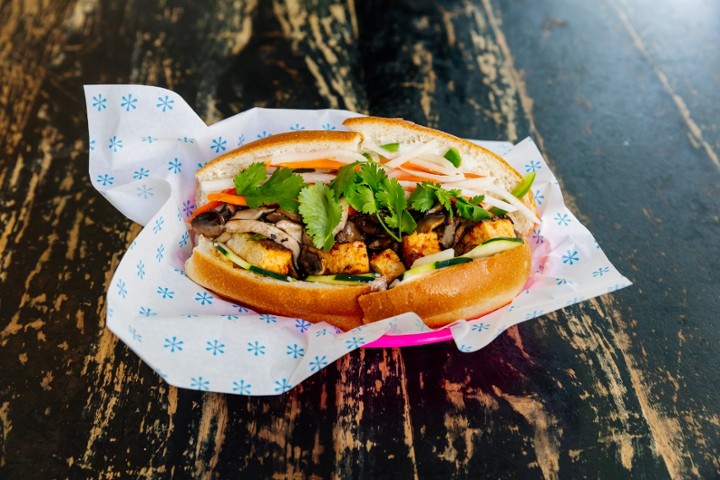 Tofu Banh Mi