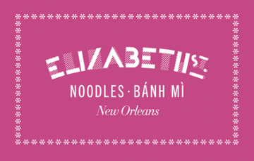 Elizabeth Street Cafe New Orleans Elizabeth Street Cafe New Orleans logo