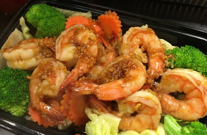 Garlic Shrimp DN