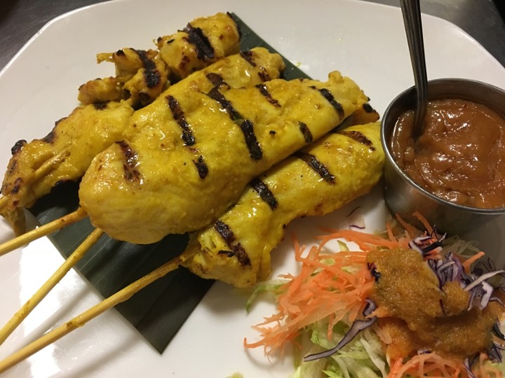 Chicken Satay