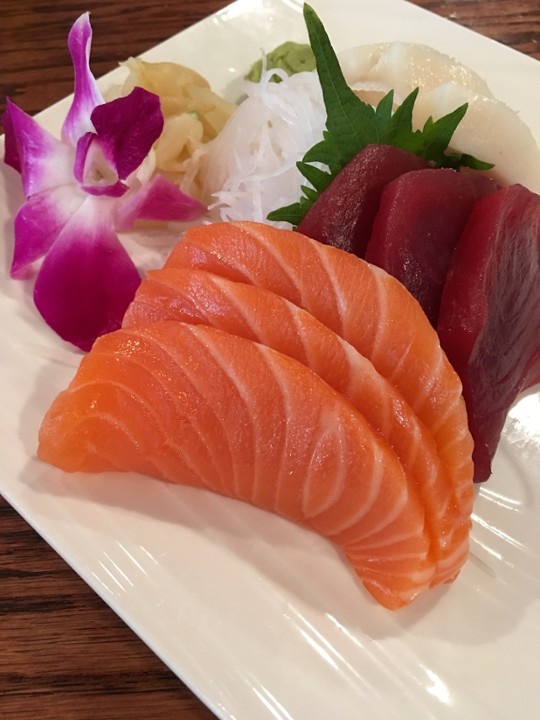 Sashimi Appetizer