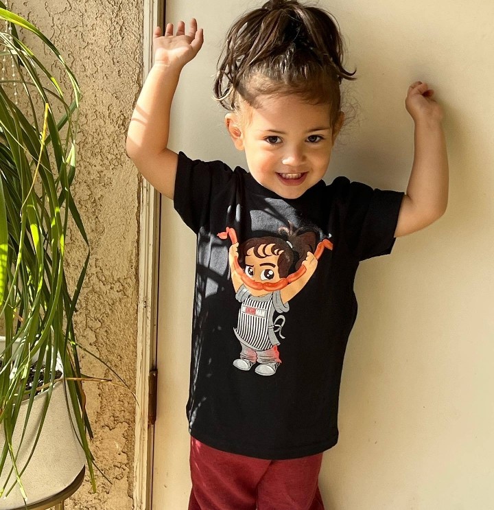 The Chori-Baby Shirt - 4T