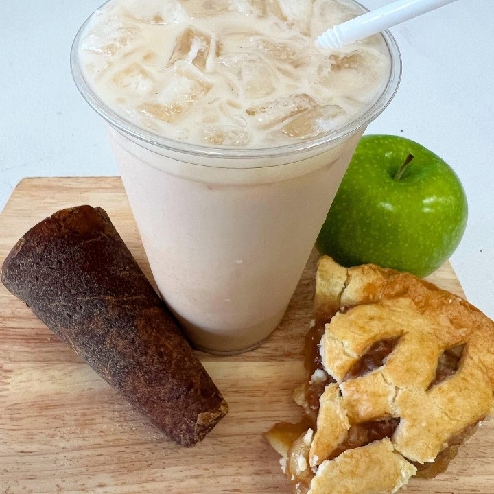 Apple Pie Horchata