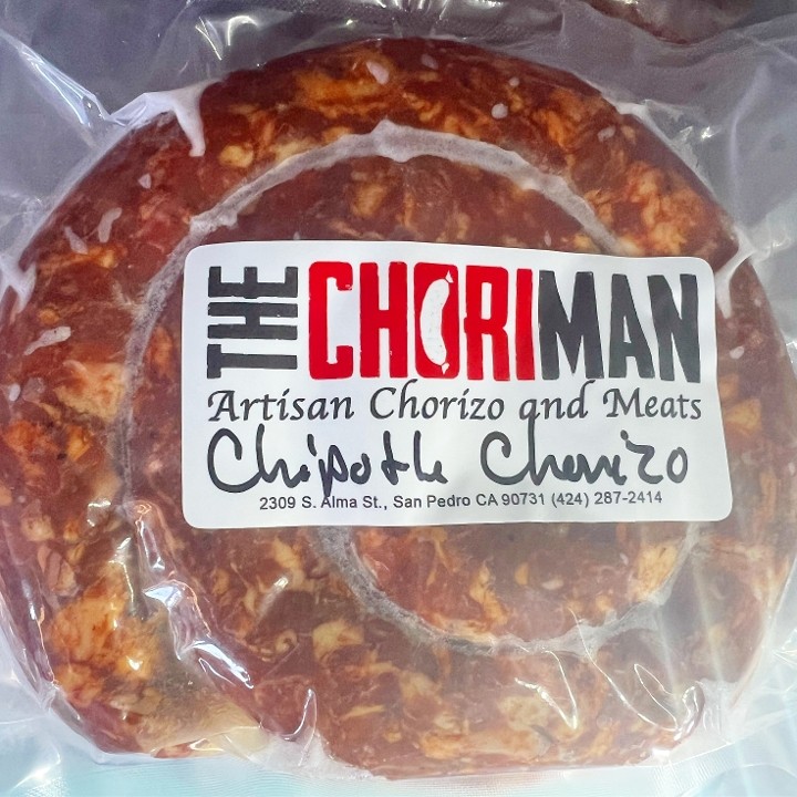 Chipotle Chorizo Wheel - 1 LB