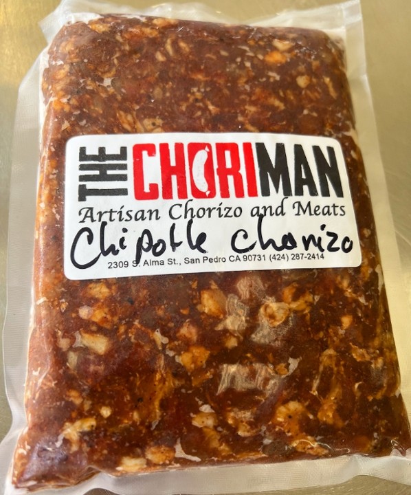 Chipotle Chorizo Ground - 1 LB