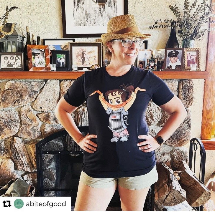 The Chori-Baby Shirt- Adult Size S