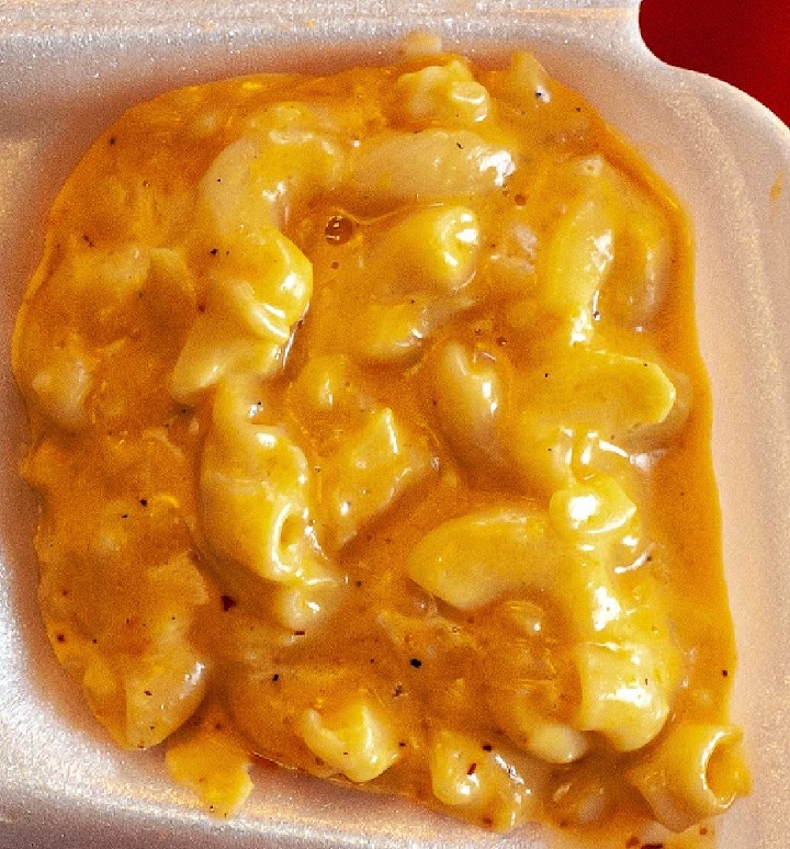 Cheesy Mac & Cheese