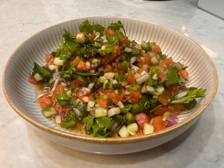 Coban Salad