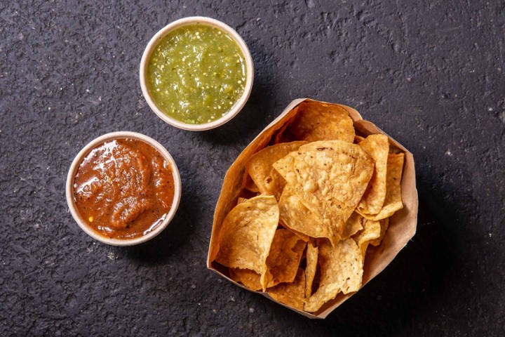 Chips & Salsa