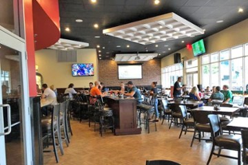 Joe's Italian Bistro 901 Convention Center Blvd #115