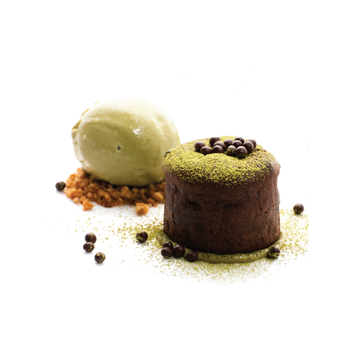 Matcha Lava