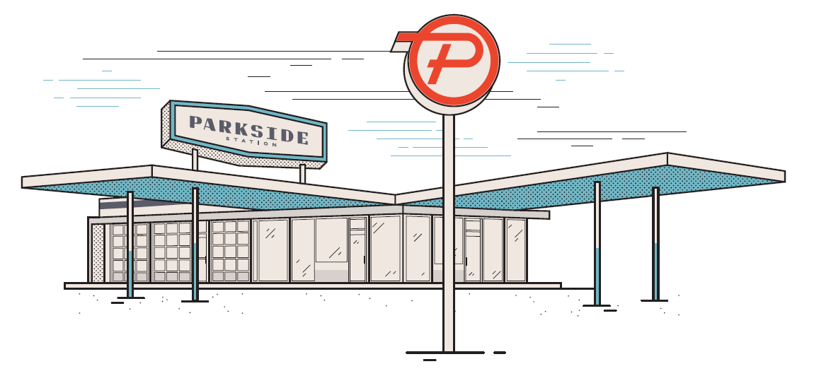 Parkside Station 1026 Poyntz Ave.