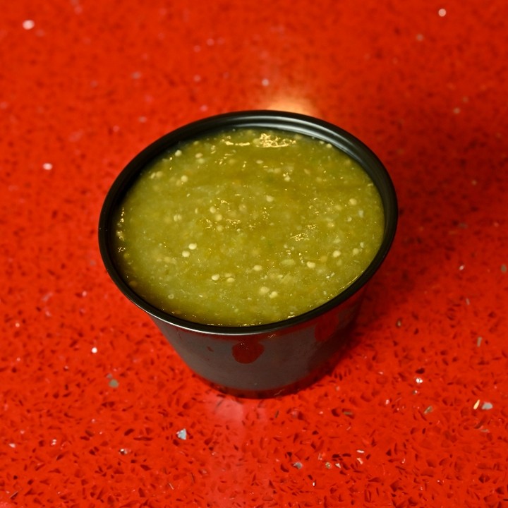 Reg Green Salsa